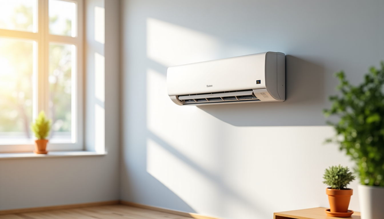 installation de climatisation réversible en essonne : tout ce qu'il faut savoir avant de se lancer — privilégiez les appareils affichant des classes énergétiques élevées