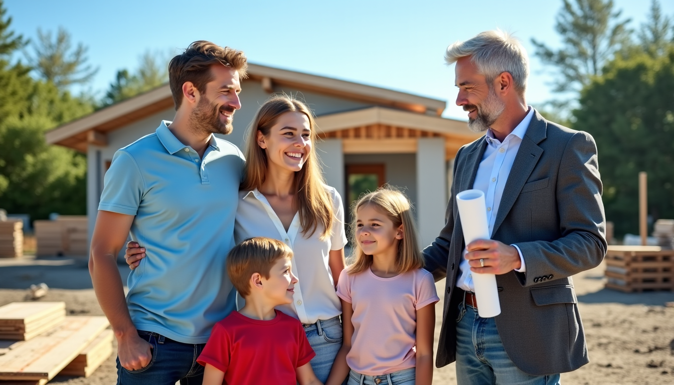 Illustration : uprès de professionnels comme la bocaine qui sauront — construire une maison familiale aux herbiers : comment définir ses besoins ?