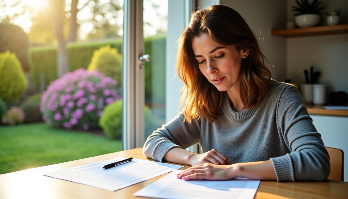 Illustration : l'évaluation de la pertinence de ces options dépend — choisir son contrat d'assurance habitation : garanties et franchises