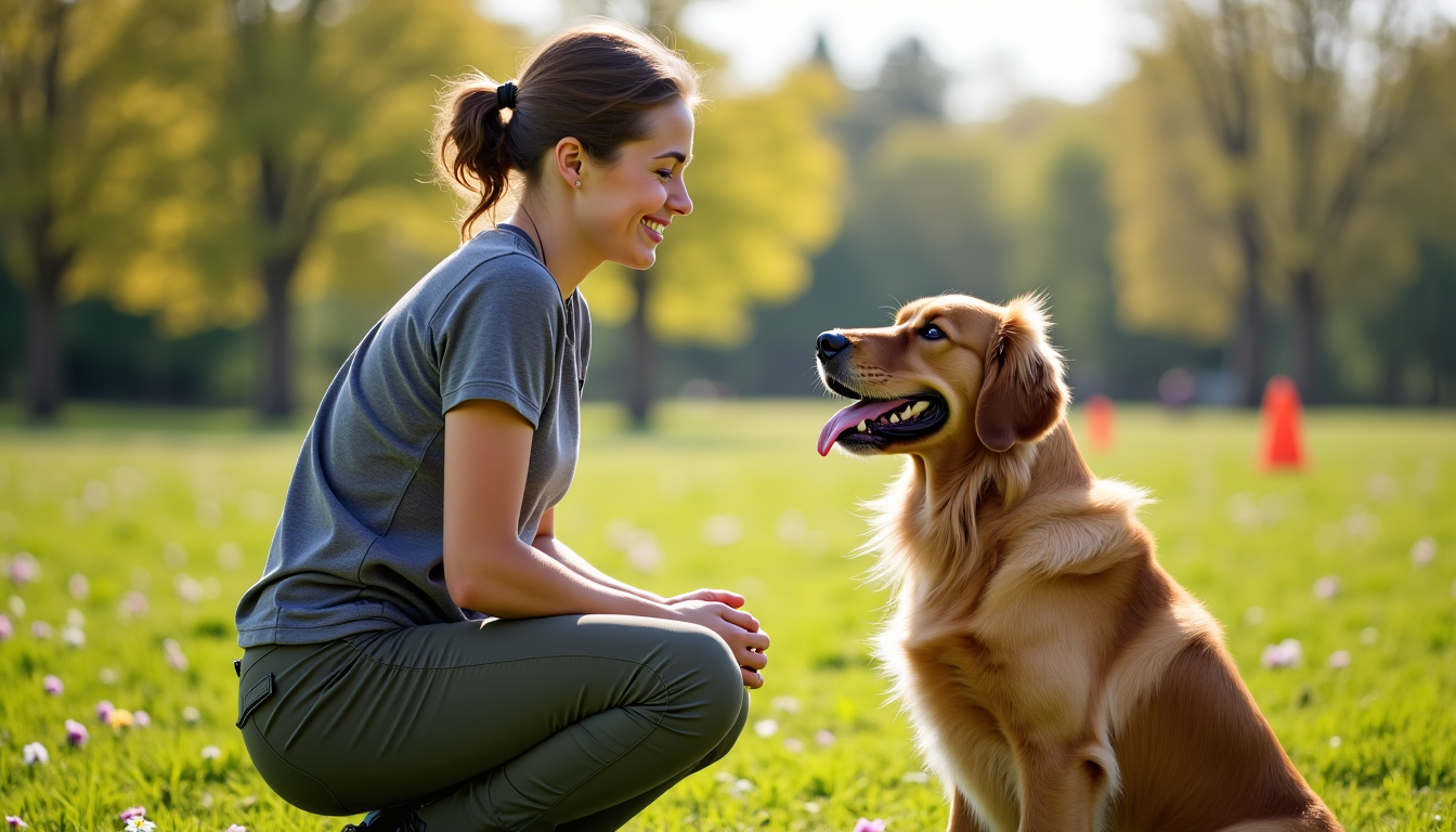Reconnaître un bon éducateur canin : les 6 signes fiables Illustration : questions et d'exprimer vos doutes, et l'éducateur devrait — reconnaître un bon éducateur canin : les 6 signes fiables