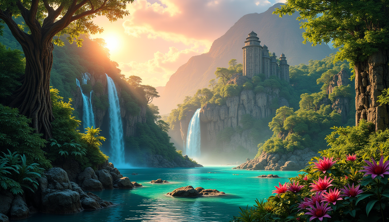 Illustration : l'intégration de nouveaux mécanismes de jeu ou l'expansion — awesome island : votre destination ultime pour l'exploration vidéoludique