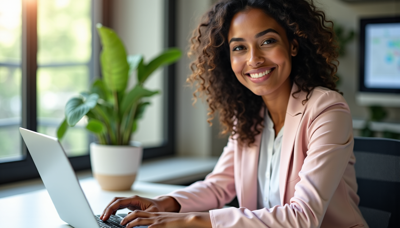 Illustration : inscrivez votre établissement sur les annuaires locaux pertinents. — agence seo beauté : le guide pour booster votre visibilité