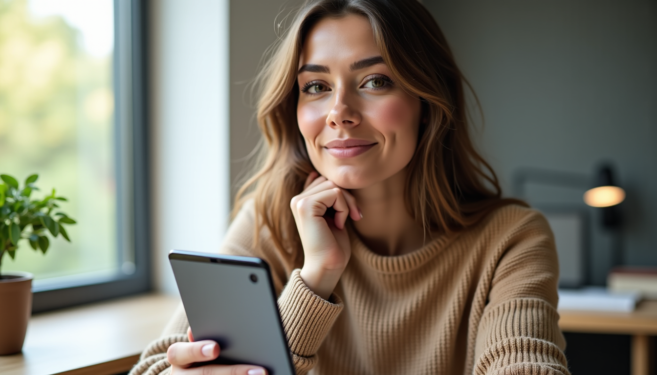 Illustration : au-delà des fiches techniques, l'expérience d'utilisation au quotidien — trouver le meilleur smartphone pliant : méthode en 5 étapes du besoin au modèle