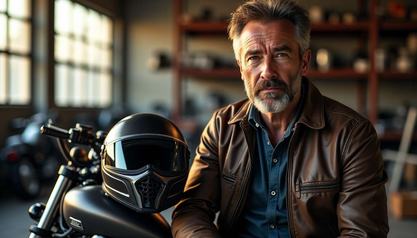 Illustration : l'investissement dans des pièces de rechange de qualité — sélection d’accessoires et de pièces pour motard : équipements qui valent vraiment l’achat