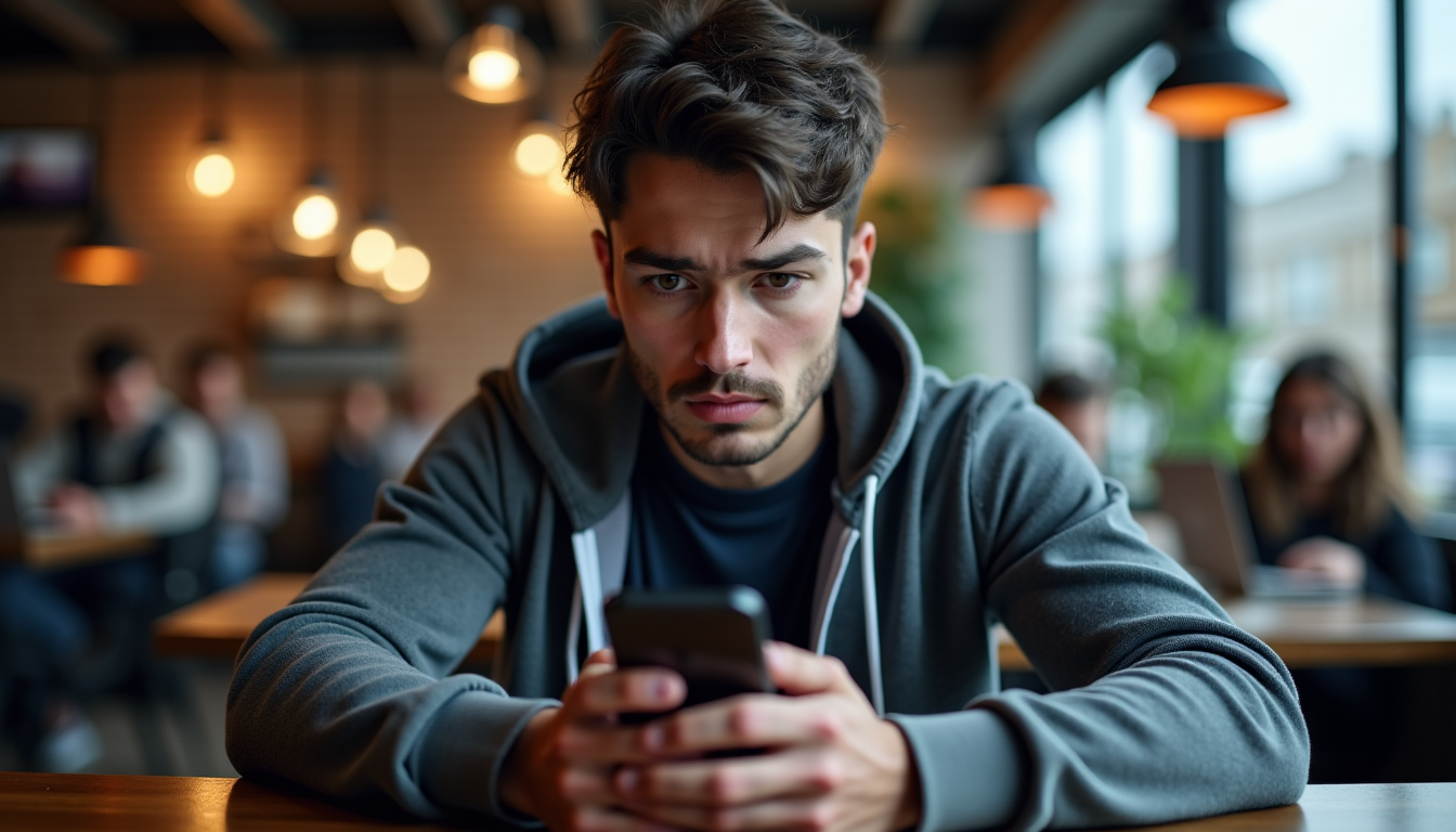 Illustration : e la connexion aux réseaux wi-fi publics, qui — votre mobile peut-il être localisé à partir de son adresse ip ?