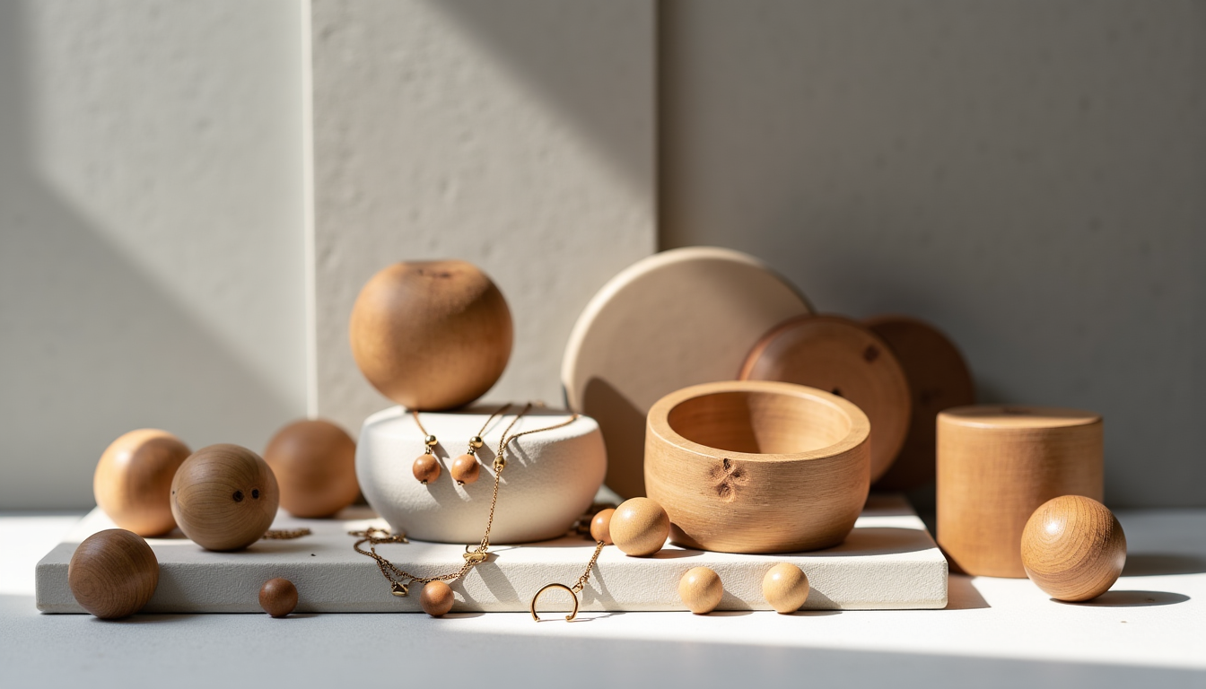 Illustration : de la lumière directe et des températures extrêmes. — bijoux en bois : découvrez la sélection de passion bijoux en bois