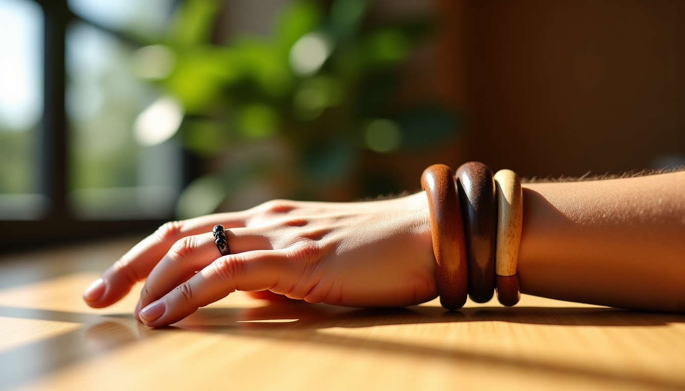choisir les bracelets de passion bijoux en bois pour ton style quotidien ? — t à lutter contre la déforestation illégale, ajoutant