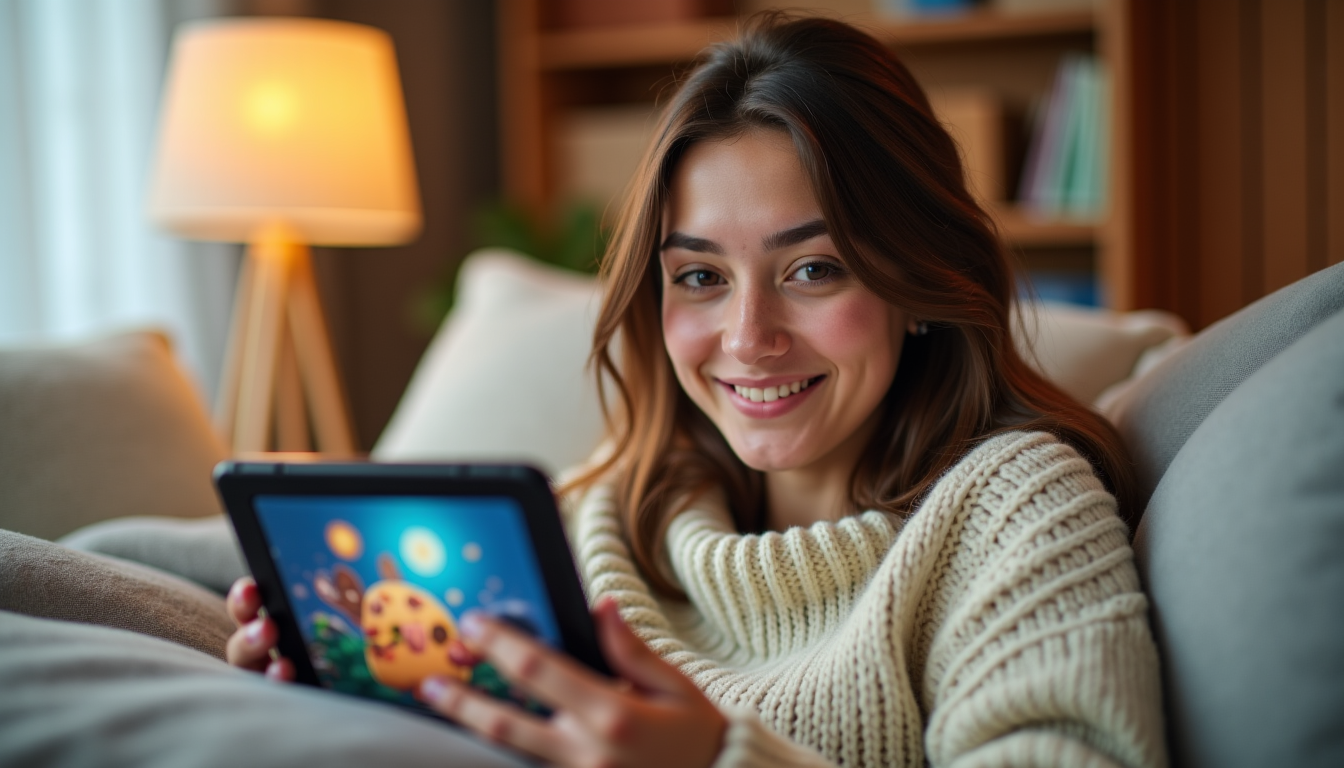 Illustration : nt d'accomplissement des petites récompenses et un feedback — secret derrière le succès fou des cozy video games