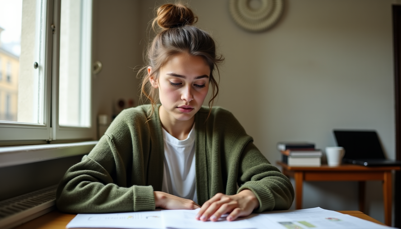 Illustration : les aides personnalisées au logement (apl) ou l'allocation — trouver un logement étudiant paris