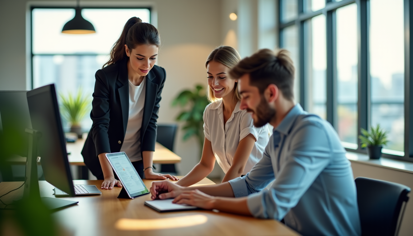 Illustration : la capacité d'intégration avec vos outils existants est — signez vos contrats plus vite avec une alternative docusign