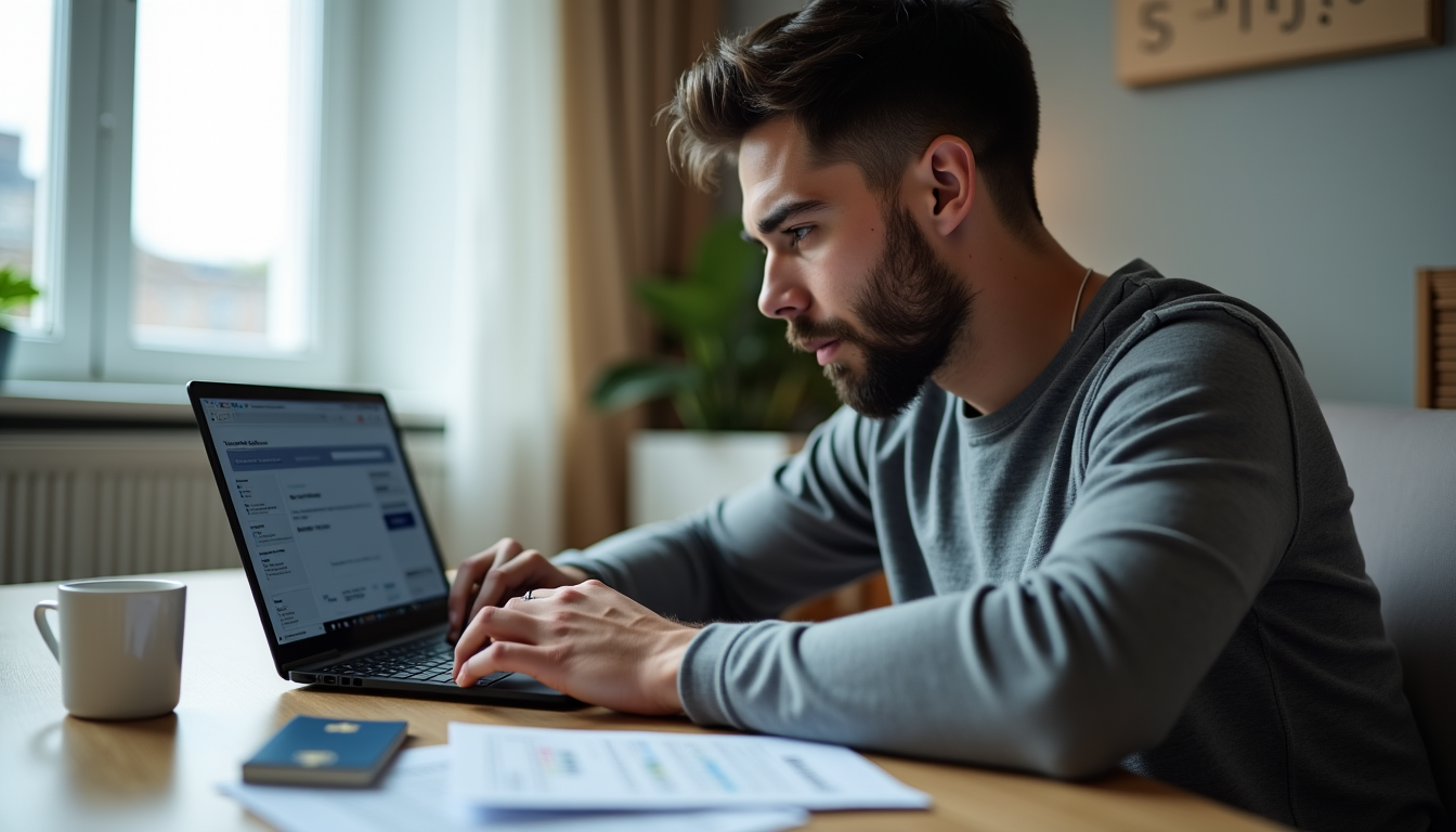 Documents KYC, wallet crypto et budget : préparer son inscription Casinozer Illustration : qui tentent de vous soutirer vos informations de — documents kyc, wallet crypto et budget : préparer son inscription casinozer