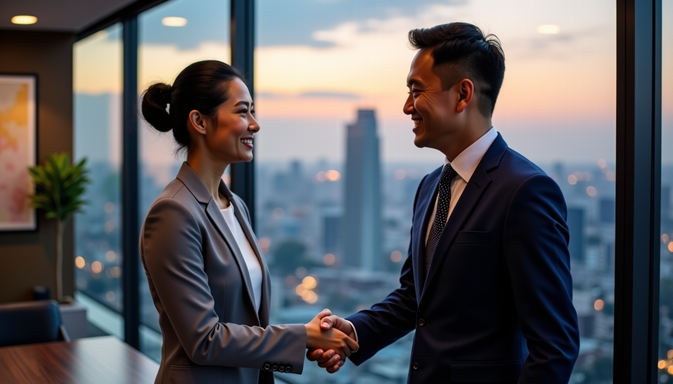 choisir le bon partenaire pour externaliser son business de singapour à jakarta ? — le passage de singapour à jakarta implique un