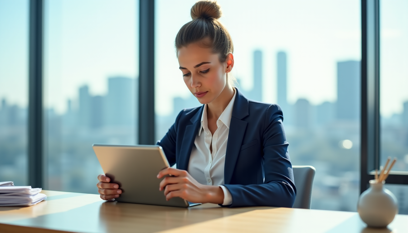 Illustration : un système automatisé assure une traçabilité complète de — sont les meilleurs outils actuels pour automatiser votre gestion documentaire qualité ?