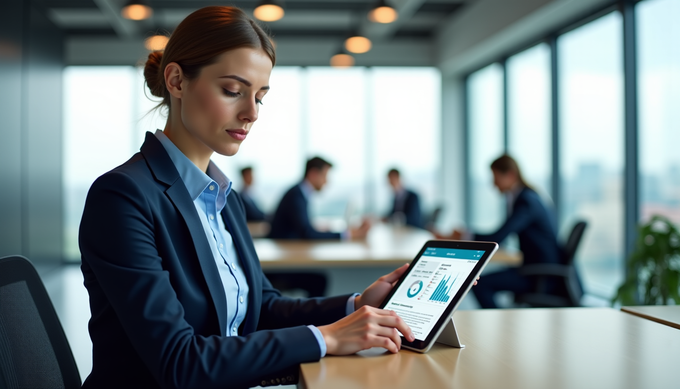 Illustration : ndards d'entreprise est un atout indéniable, souvent complémentaire — iso 9001, 14001, 45001 : comment le meilleur logiciel qhse simplifie-t-il vos audits