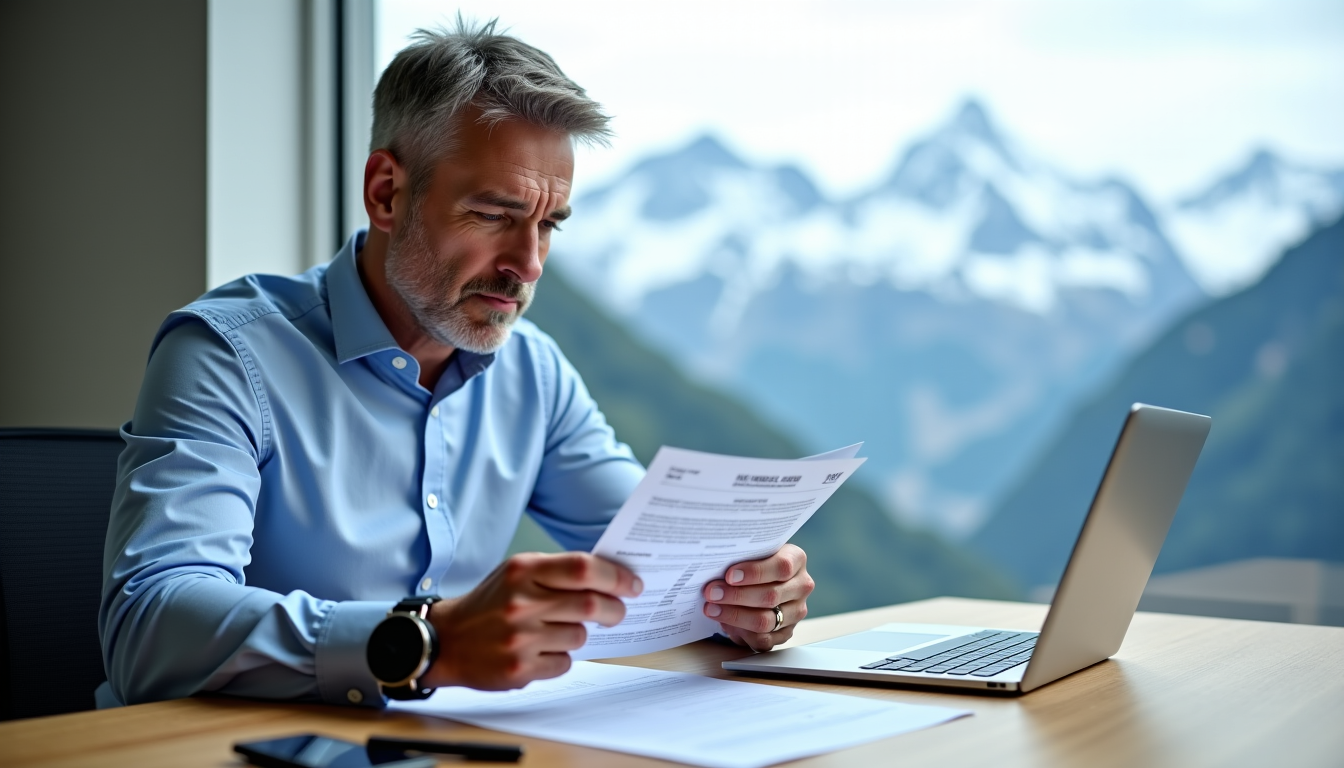 Illustration : la décision de retirer son capital lpp sous — retraite des frontaliers suisses : conseils pour optimiser ses revenus