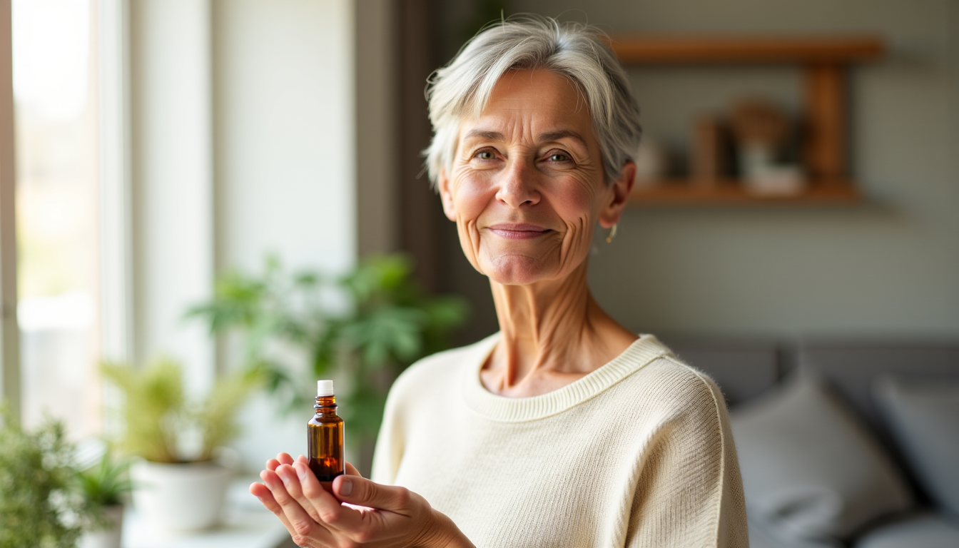 Illustration : smes et des solutions, une source d'informations spécialisée — inflammation chronique et signes de l’âge : comment un complément naturel agit à la source