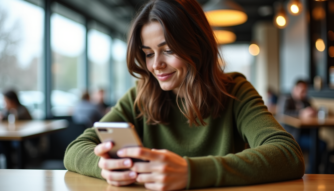 Illustration : une application de compagnon virtuel, aussi intelligente soit-elle, — choisir son application de compagnon virtuel : les 5 critères décisifs