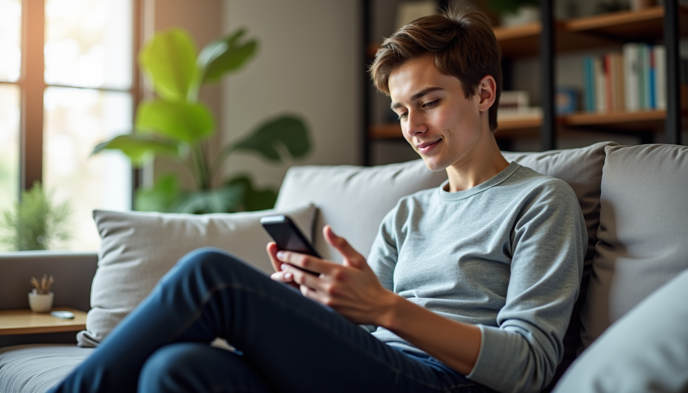 Illustration : mois d'utilisation, évitant ainsi la monotonie et le — choisir sa companion app : les 5 critères qui comptent vraiment
