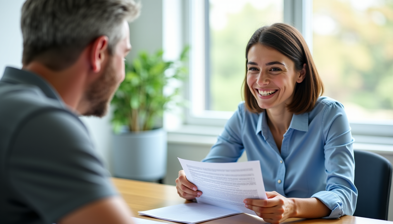 Illustration : un professionnel vous guidera pas à pas pour — passer par un prestataire pour sa carte grise : gain de temps et accompagnement réels