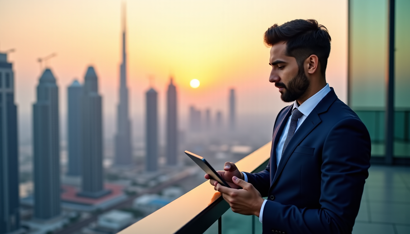 Illustration : pour les biens "off-plan", le processus est légèrement — investir dans l'immobilier locatif à dubaï : méthode en 7 étapes