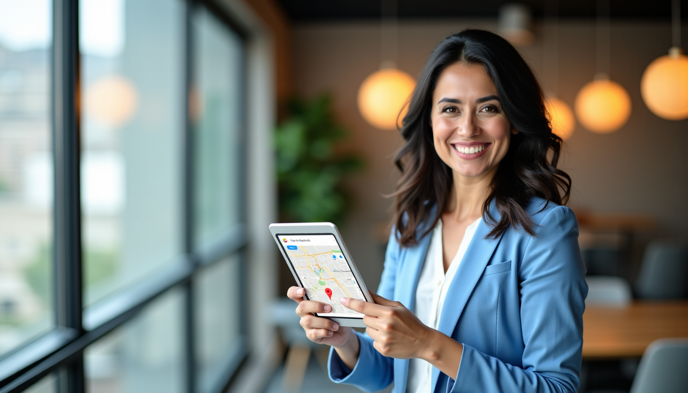 Illustration : cette approche intégrée est particulièrement efficace pour les — faire appel à une agence google my business pour booster votre visibilité ?