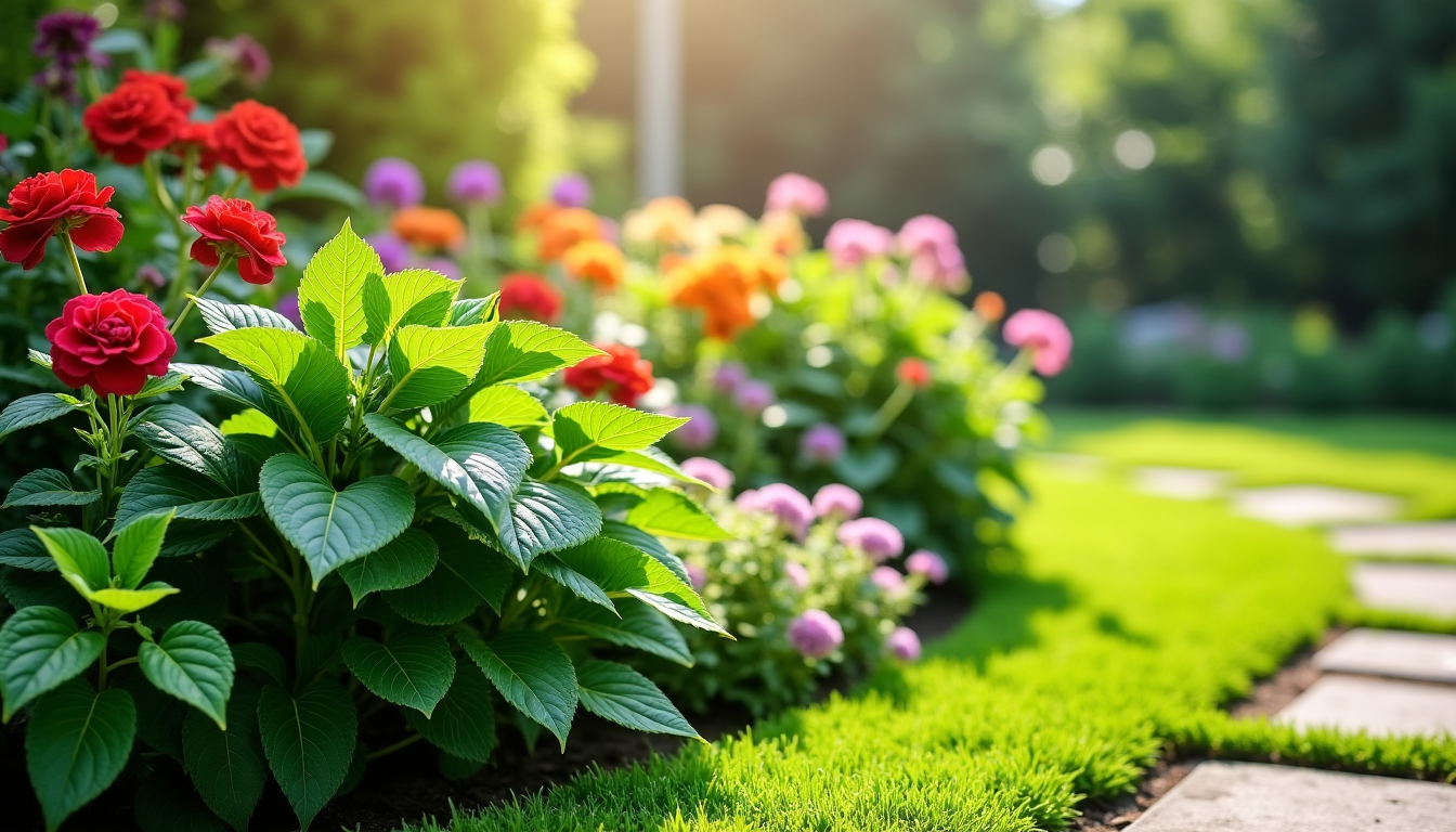 Illustration : enfin, la régularité et la qualité des interventions — jardipros a transformé l'entretien de mon jardin ?