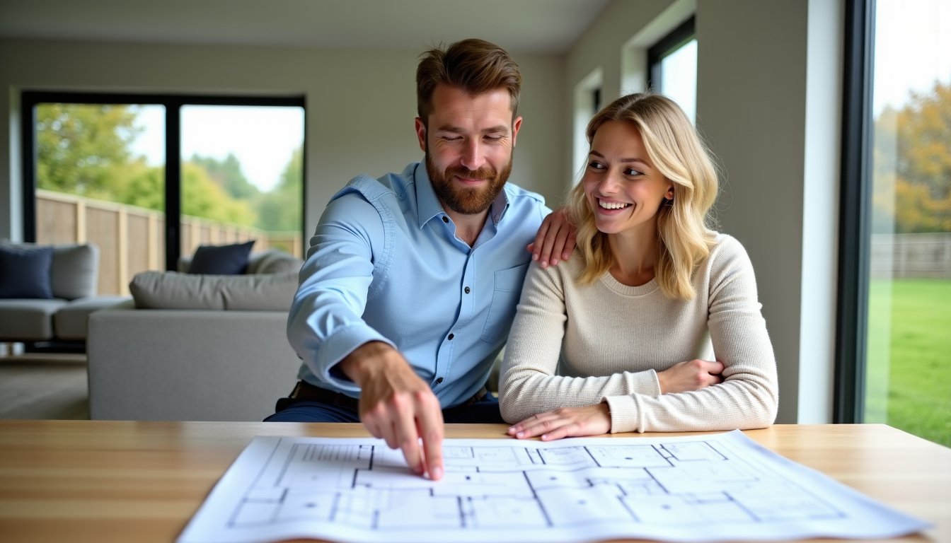 Illustration : ces garanties ne sont pas de simples options — choisir le bon constructeur pour votre maison clé sur porte ?