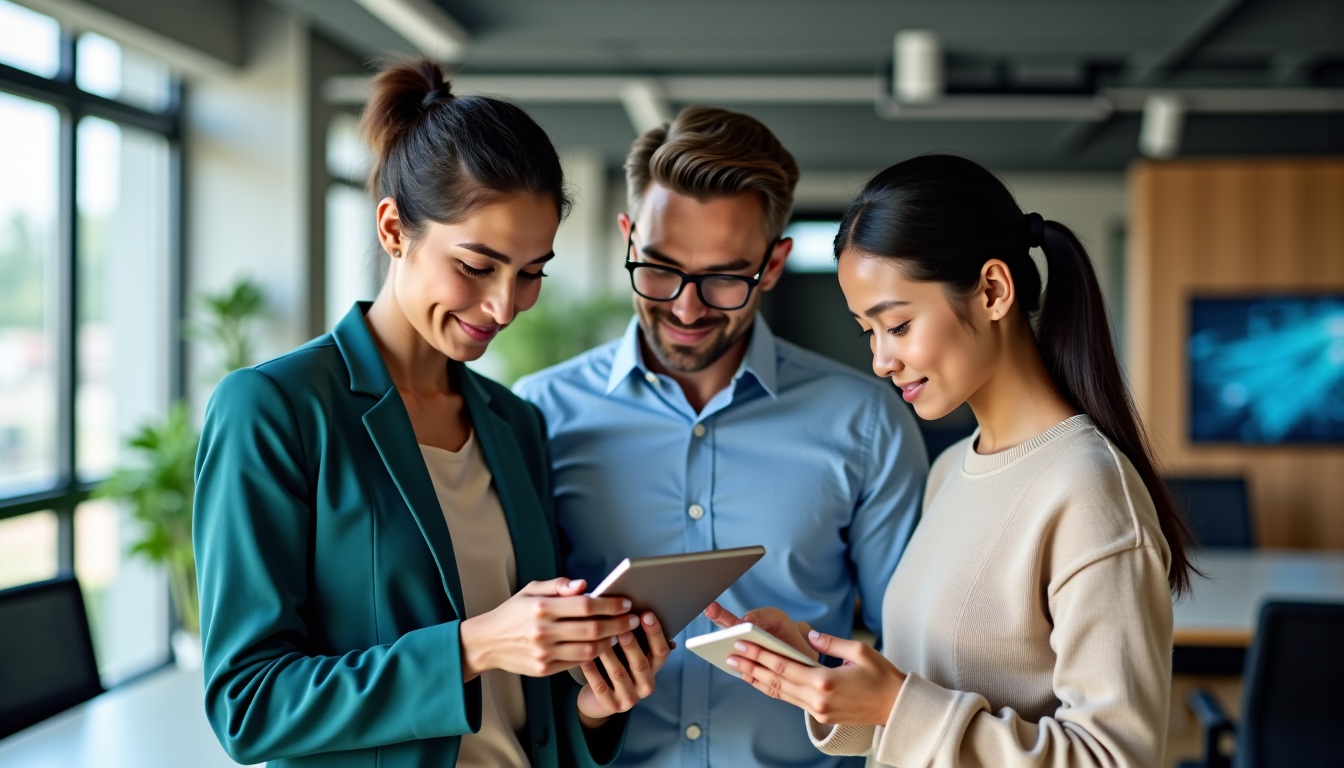 Illustration : pports détaillés. mesure du roi, optimisation continue de — agence google my business : quand et pourquoi en recruter une pour votre entreprise