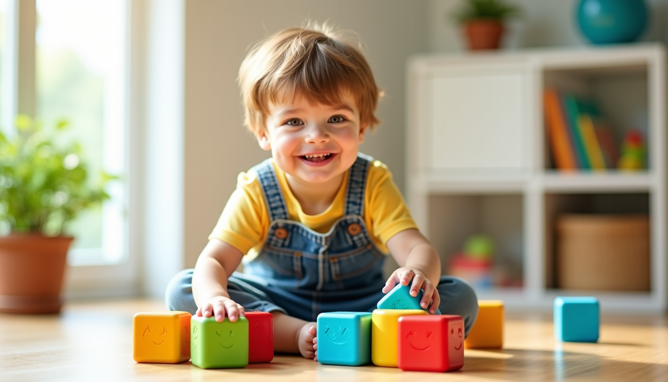 Illustration : chaque session de jeu est une aventure où — tokidos playcubes : la console éducative sans écran pour enfants de 3 à 8 ans