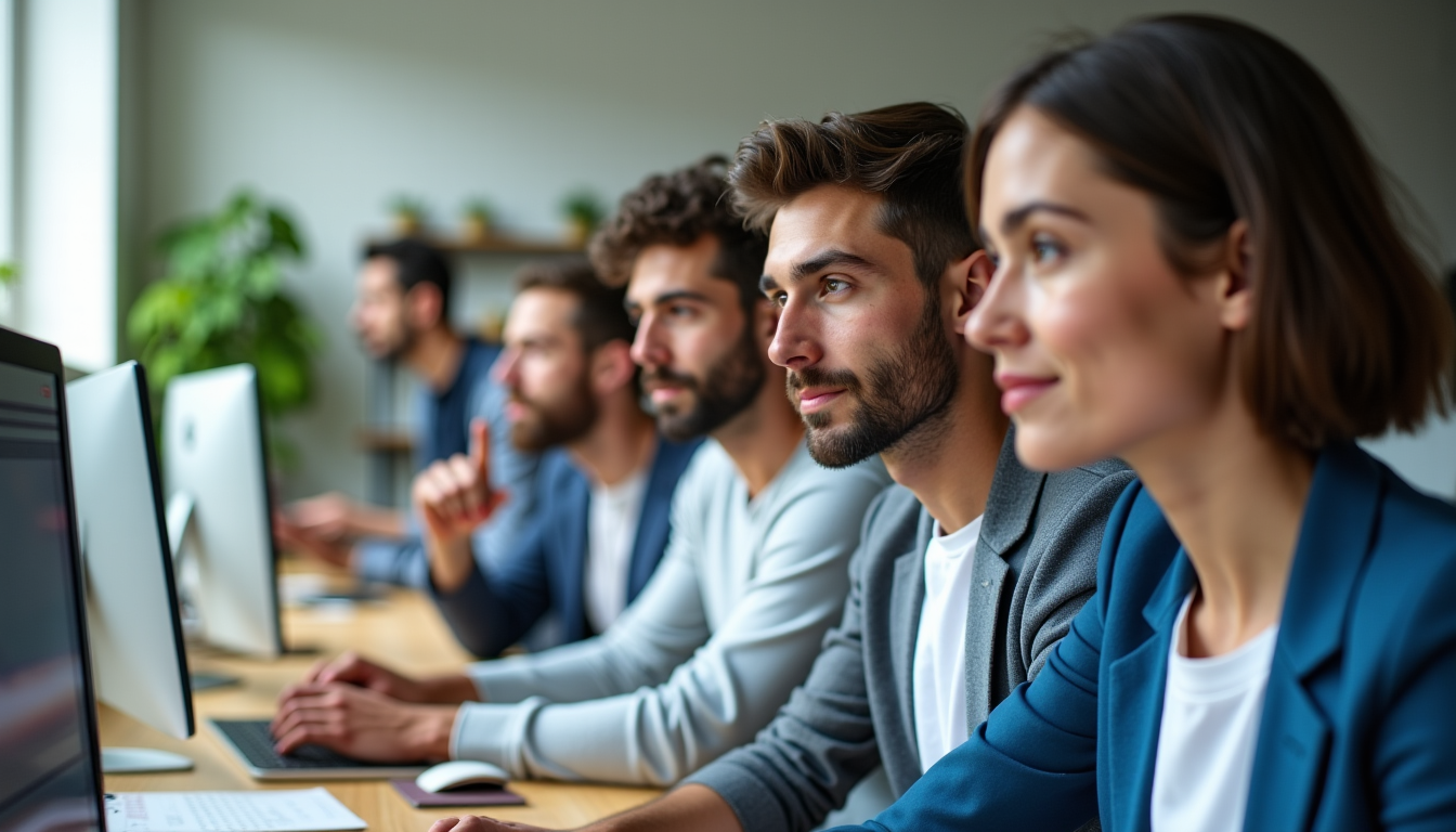 meilleures agences webflow en france pour créer un site performant — "le choix d'une agence webflow ne se limite