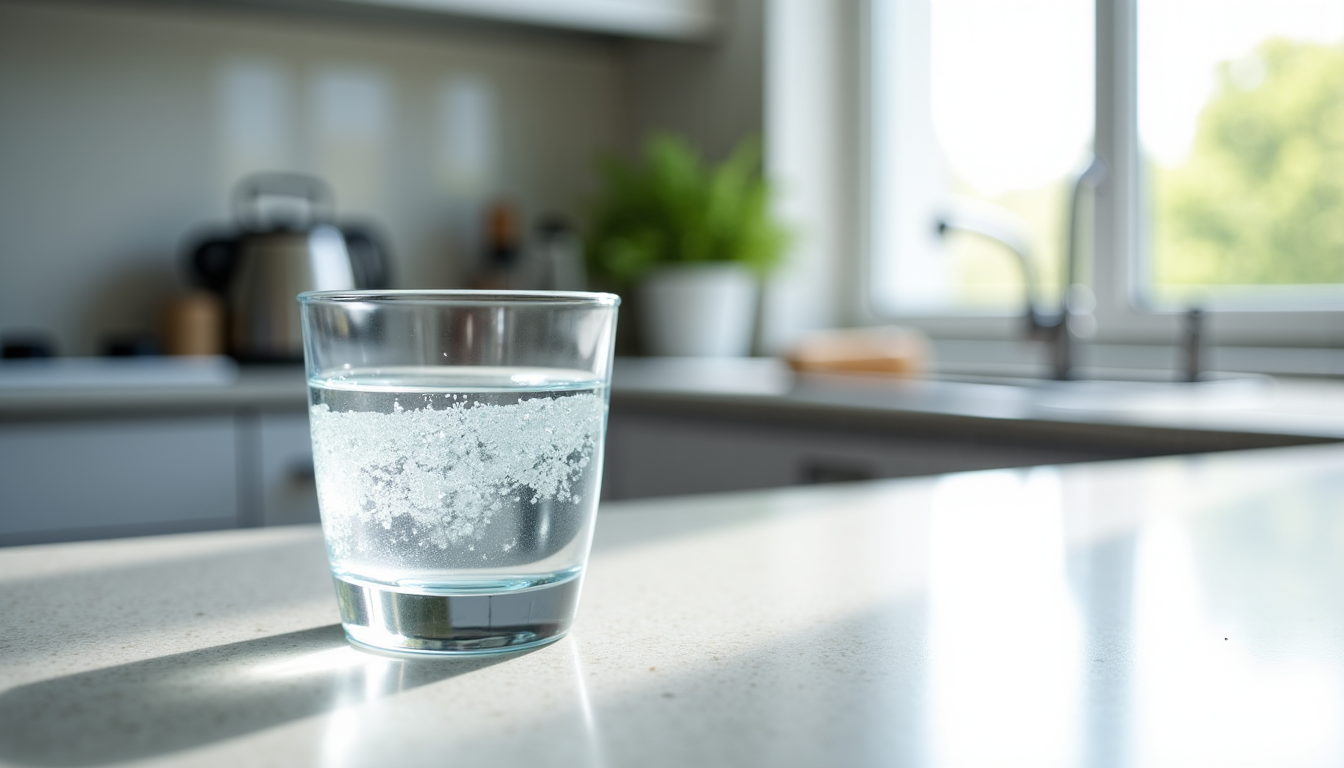 Illustration : les rapports indiquent également si les valeurs mesurées — tout savoir sur la qualité de l’eau du robinet à rueil-malmaison