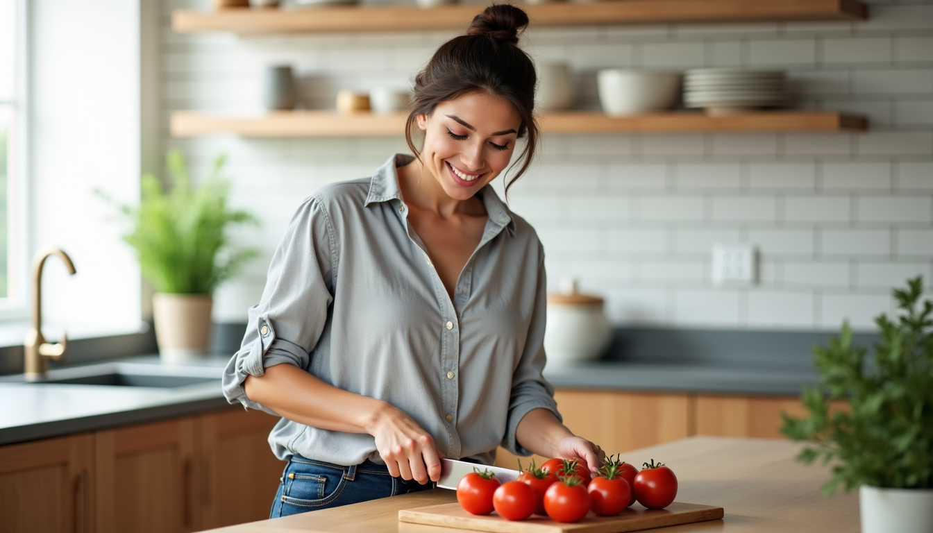 Illustration : ces petites habitudes, une fois mises en place, — éviter la fatigue décisionnelle liée aux repas ?