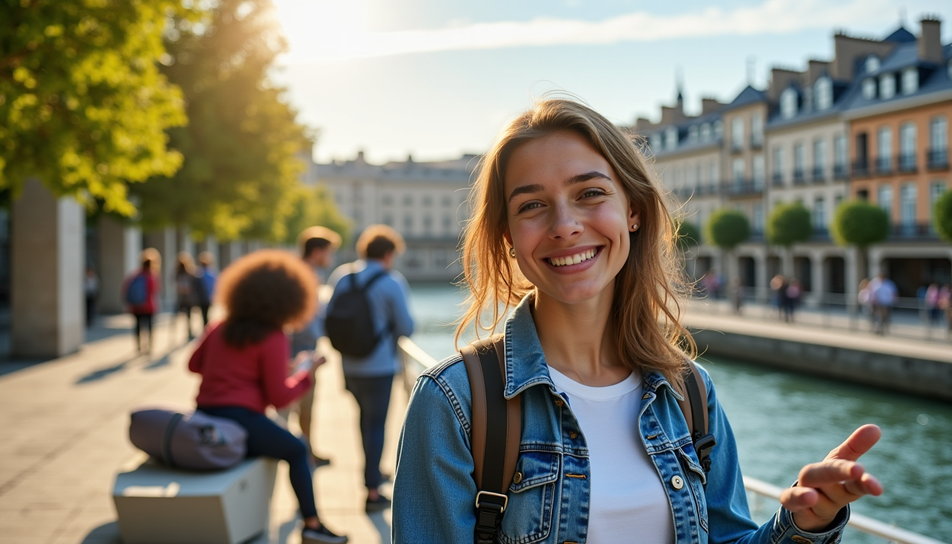 Illustration : enfin, les chartrons, un quartier plus au nord, — guide complet de la résidence étudiante bordeaux pour la rentrée 2026