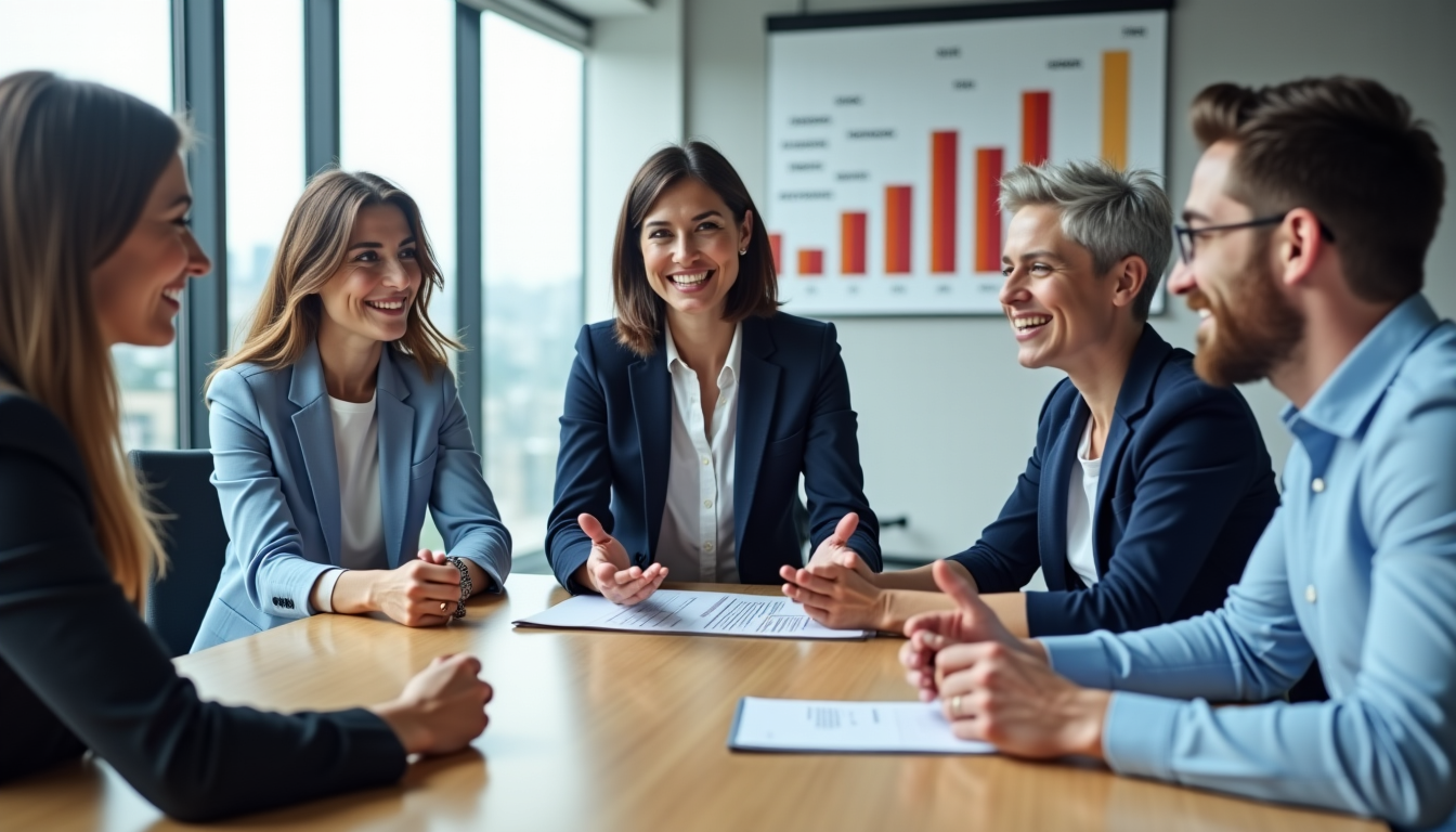 Illustration : une bonne planification budgétaire permet d'intégrer la formation — la formation de langue pour entreprise double vos profits ?