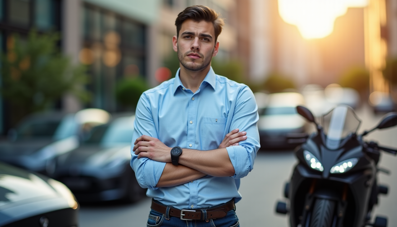 Illustration : enfin, ne négligez pas l'assistance. une panne ou — du permis moto au permis auto : ce qui change pour votre assurance