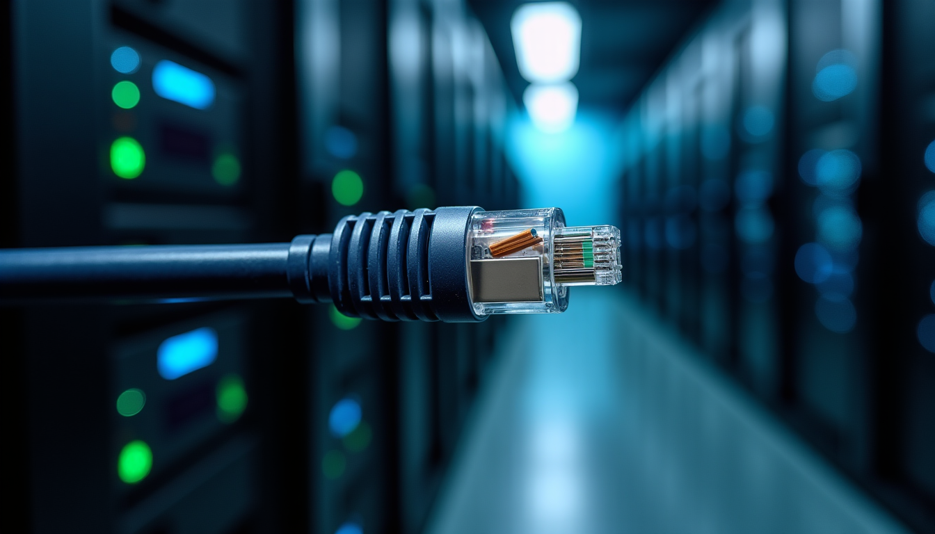 câble réseau informatique : pourquoi il transforme notre connectivité ? — ces différents blindages influencent non seulement la résistance
