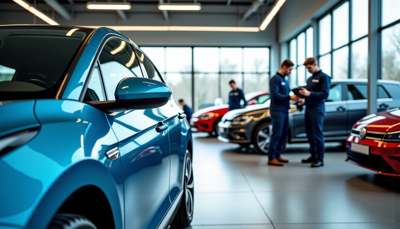est le meilleur garage volkswagen dans l'ain ? — es neufs et d'occasion à des services d'entretien