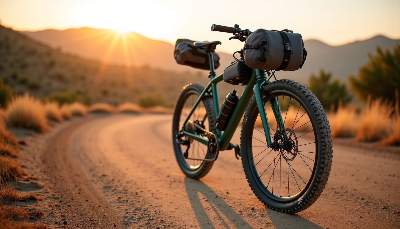 Illustration : adapter un vélo gravel welt au bikepacking ne — combien coûte un vélo gravel welt adapté au bikepacking