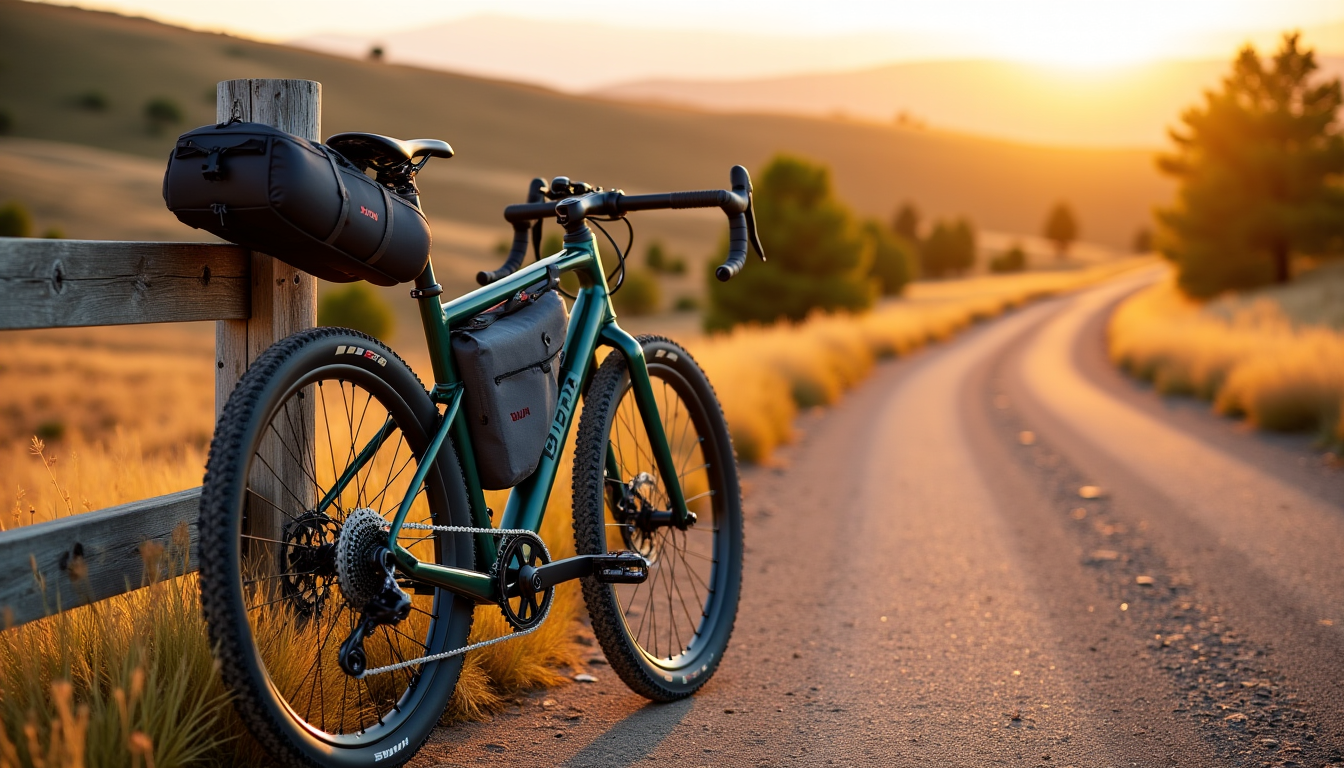 prix des vélos gravel sunn : du venture air s1 aux accessoires bikepacking — la géométrie du venture air s1 est pensée
