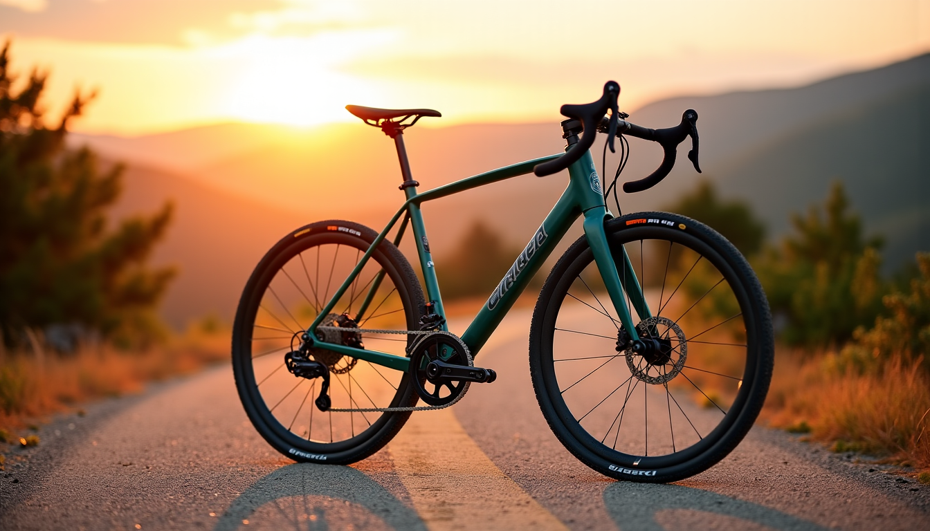 Illustration : « le denna illustre parfaitement comment un vélo — gravel orbea terra ou denna : quelle approche pour vos sorties