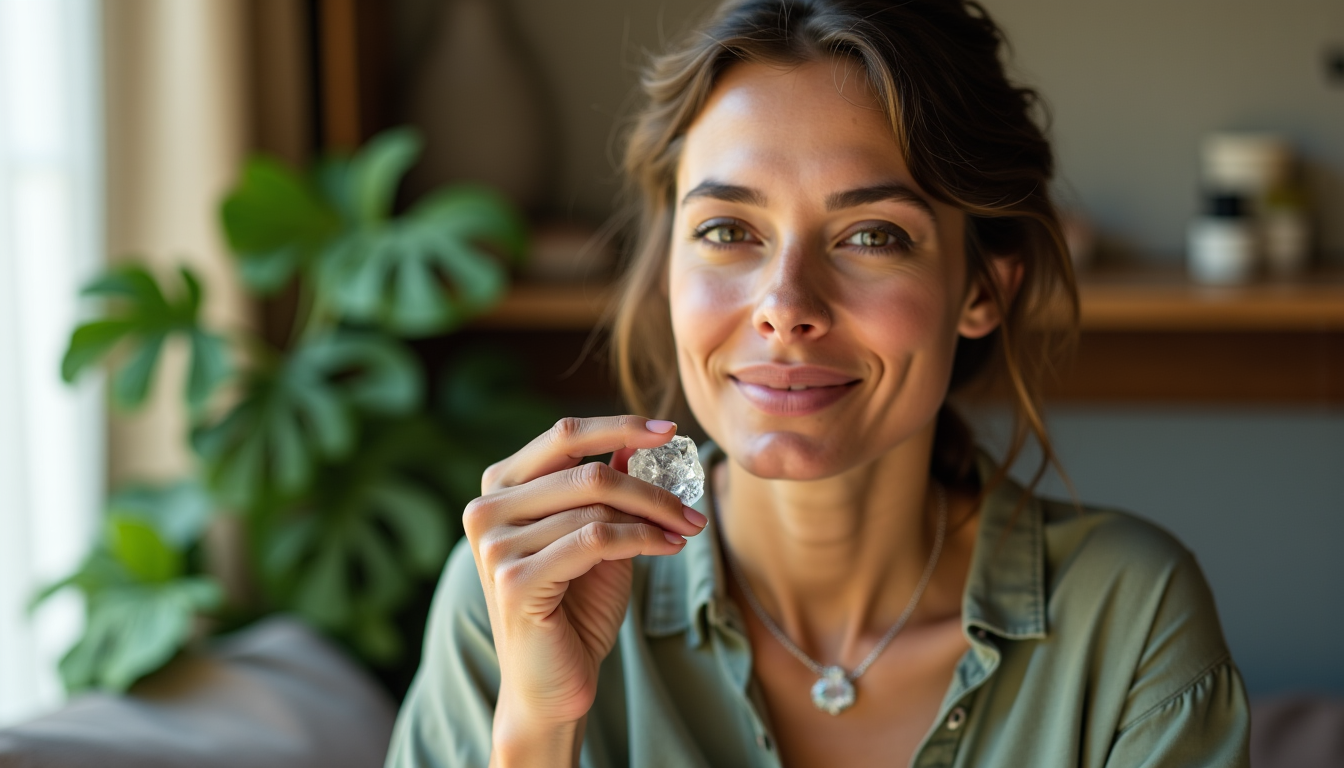 crystal healing necklace : 7 bienfaits à découvrir — avant de choisir, réfléchissez à ce que vous