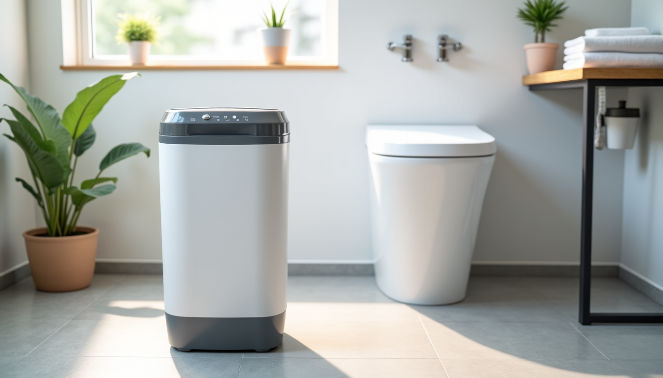 choisir une machine à laver portable 2026 — une distinction importante concerne le niveau d'automatisation. les