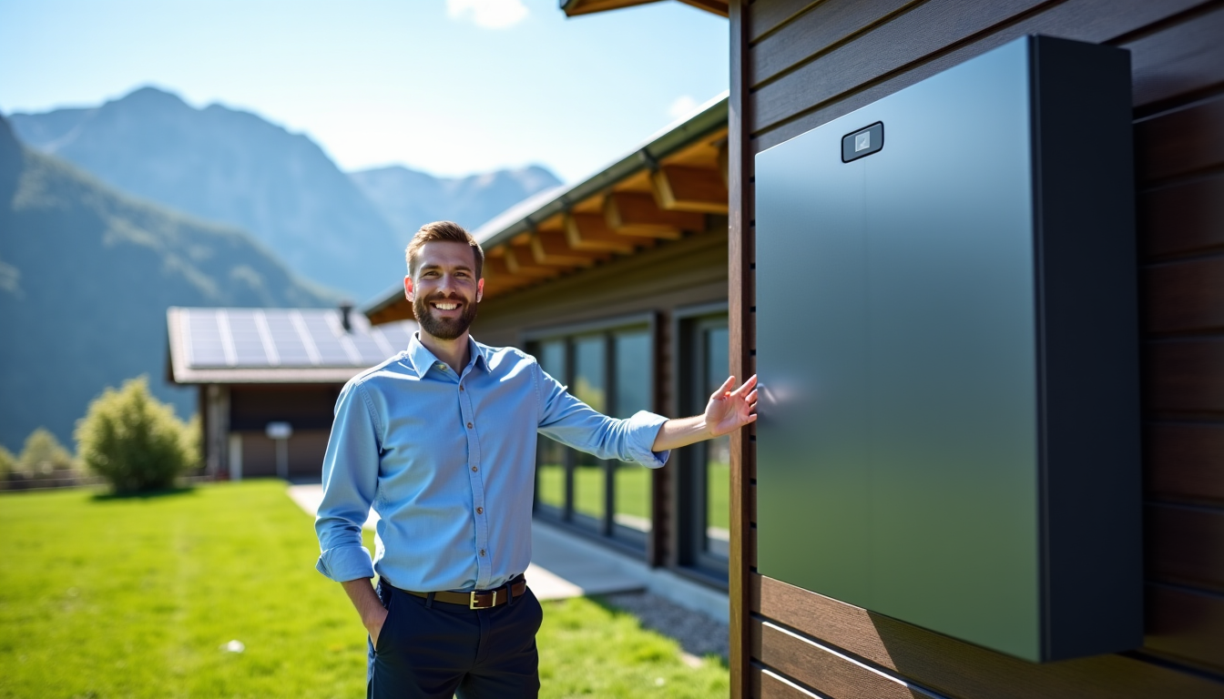 Illustration : pour obtenir un dimensionnement précis, nous vous encourageons — stockage solaire en valais : ce qu'il faut savoir avant d'installer une batterie