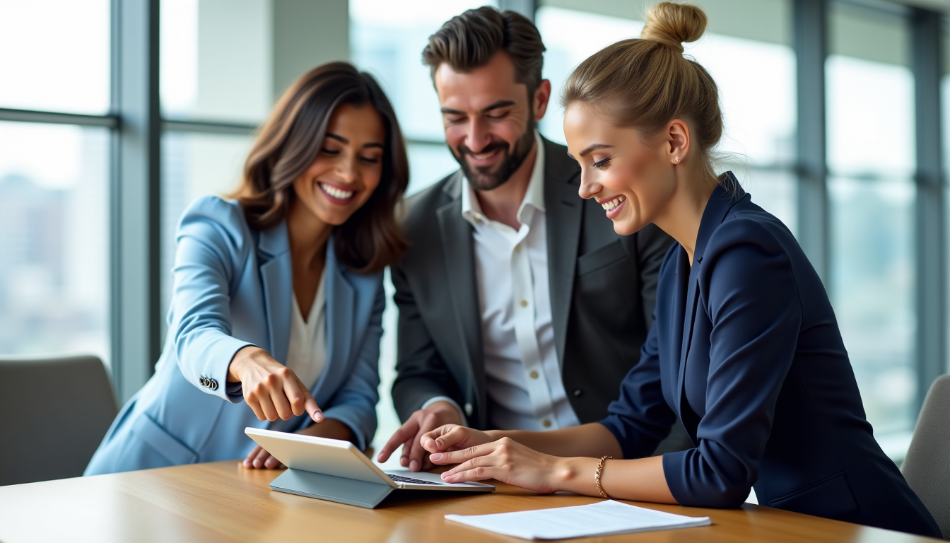 Illustration : processus administratifs de votre entreprise. faq sur les — alternative docusign fluide pour vos clients