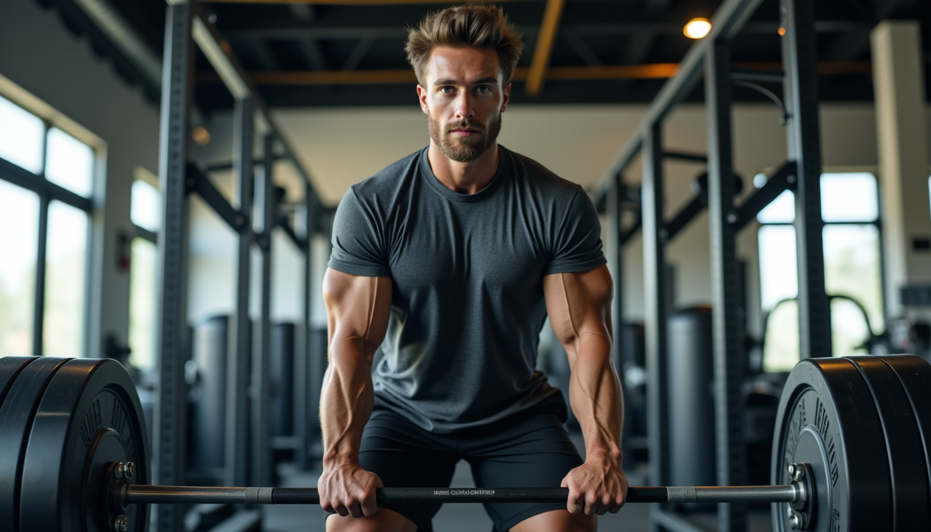 Illustration : t de leur place dans une stratégie globale, — est le meilleur pré-workout pour améliorer ses performances ?
