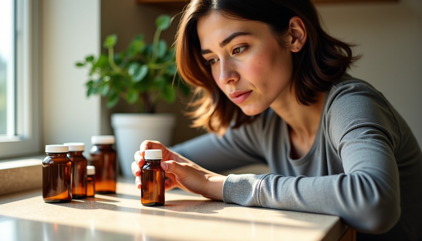 Illustration : une fois votre profil et vos besoins identifiés, — choisir un multivitamines réellement adapté à vos besoins ?