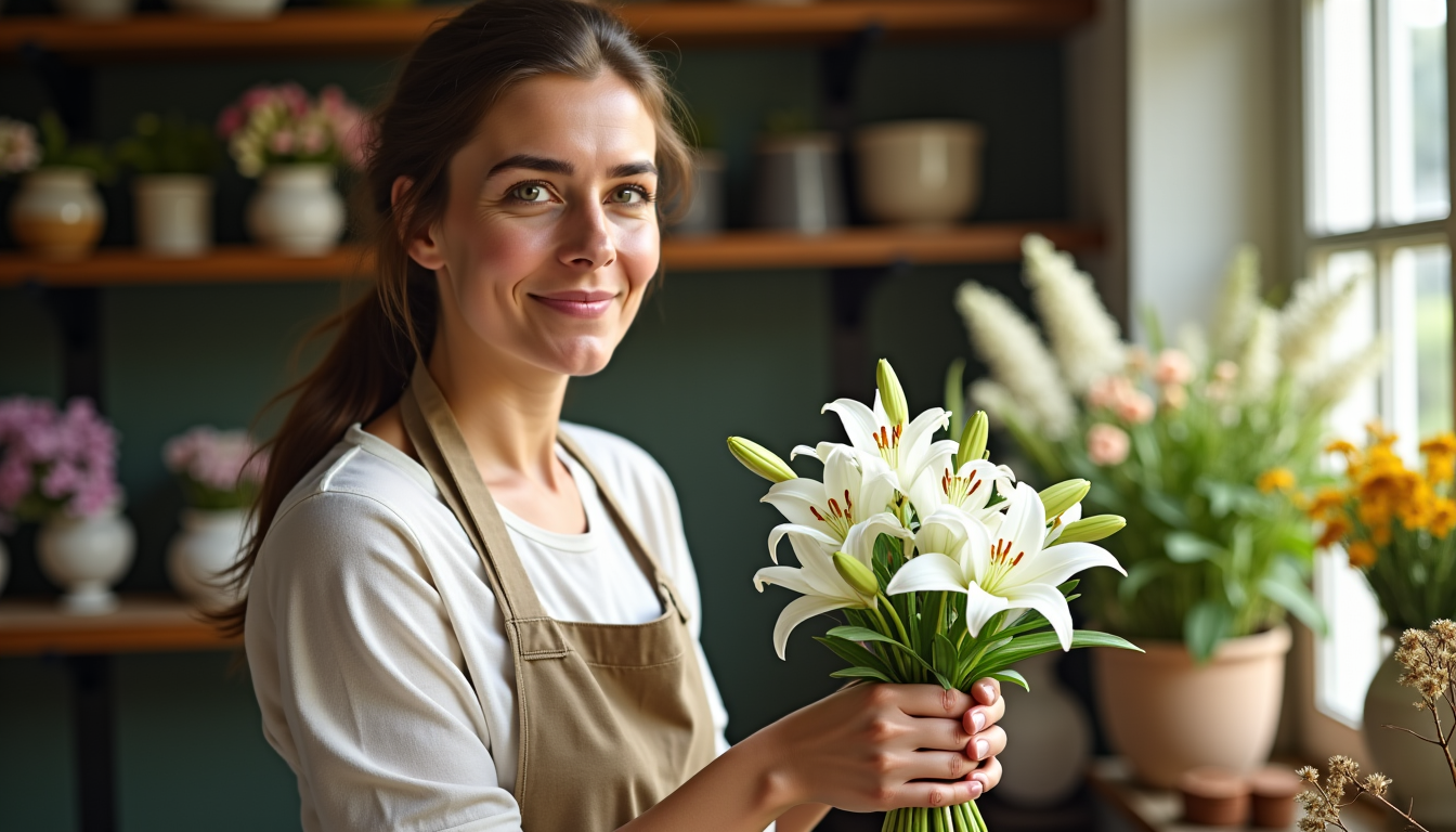 Illustration : dans les moments plus difficiles, les fleurs apportent — fleuriste en vendée : comment choisir le bouquet idéal selon l’occasion ?