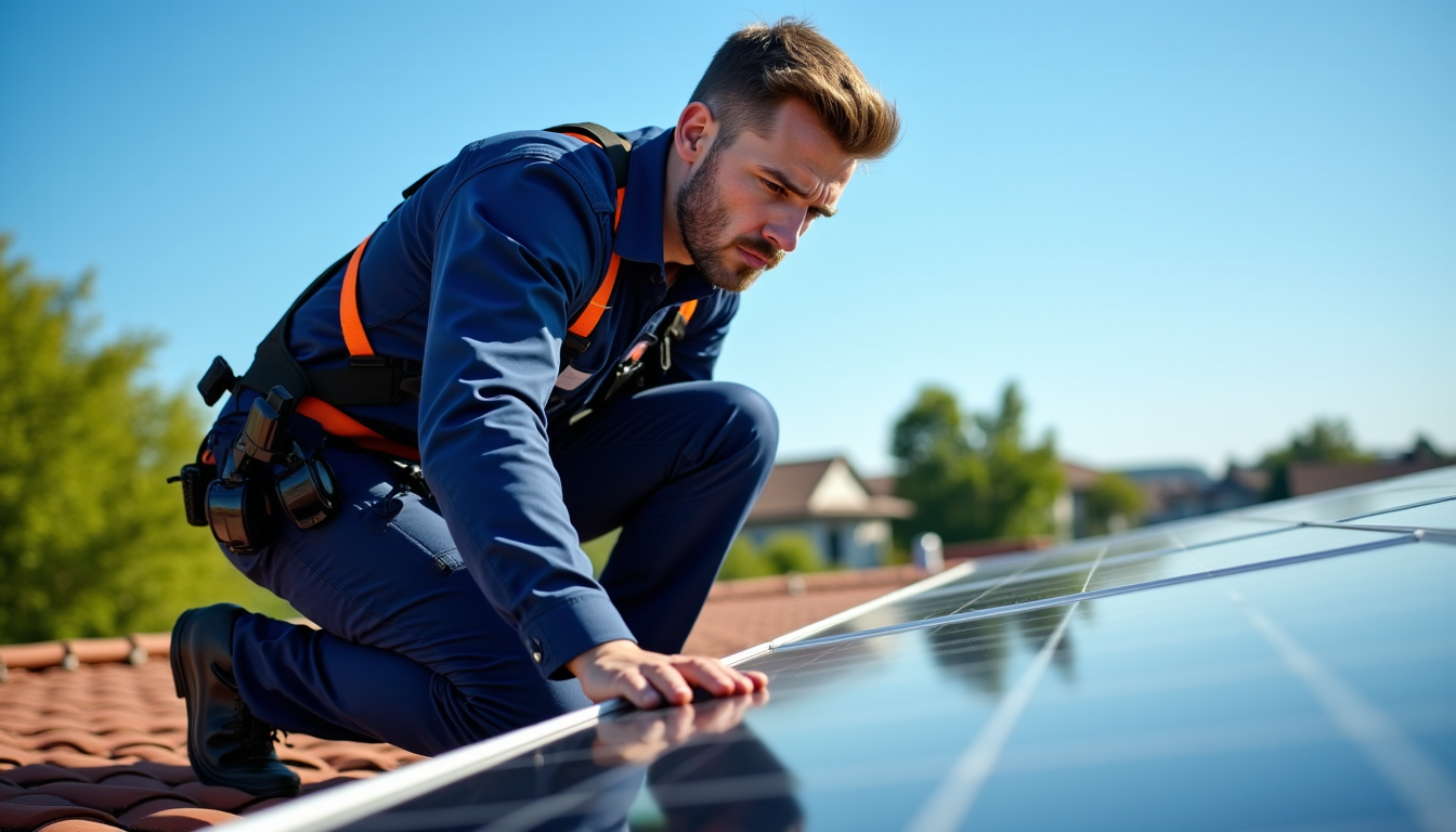 Illustration : chacun, dans son domaine d'intervention, engage sa responsabilité — à quoi sert la garantie décennale pour photovoltaïque ?