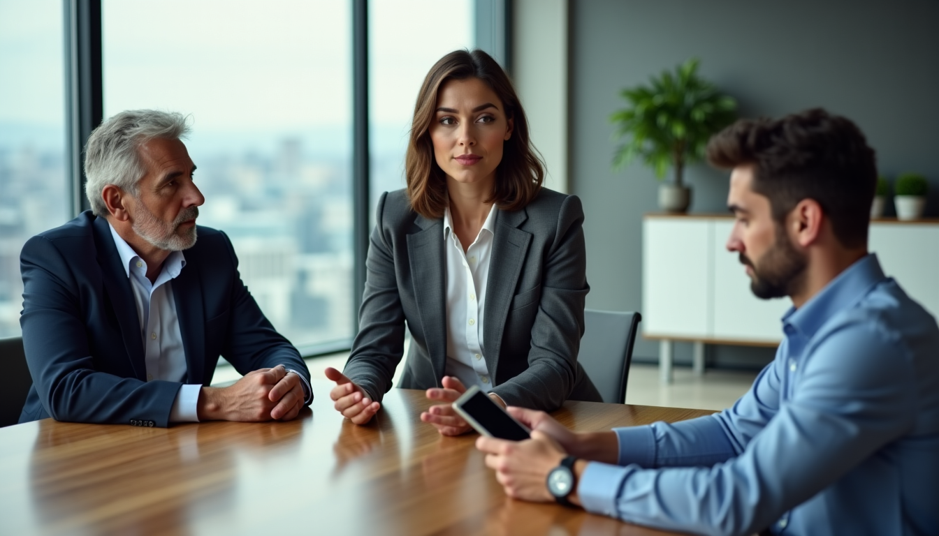 l'équipe de courtiers credits-assur change tout ? — dans un secteur exigeant, être expert dans la