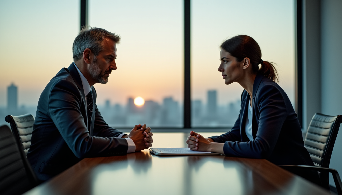 Illustration : la fin de la relation de travail, qu'elle — obligations de l'employeur en droit social